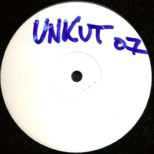 Kryptic Minds : It / Take It Easy (12", Promo, W/Lbl)