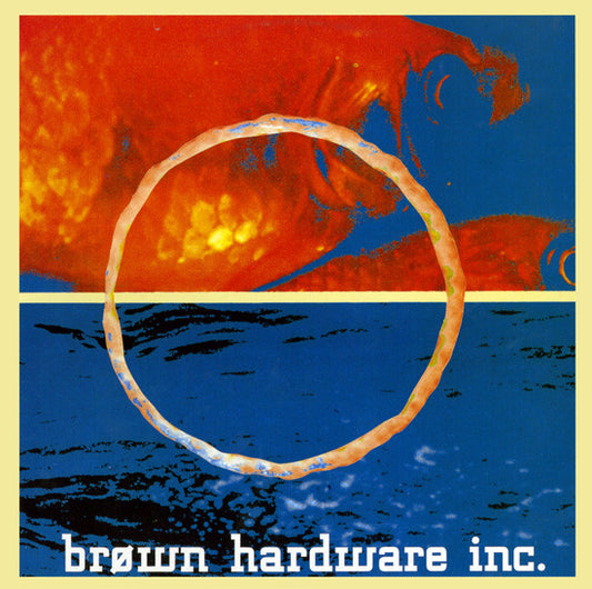 Brown Hardware Inc. : Sfhere (12")