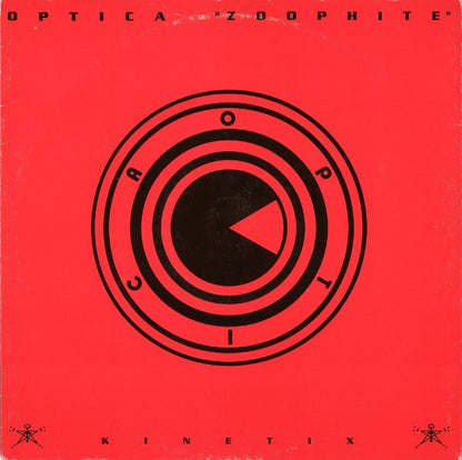 Optica : Zoophite EP (12", EP)