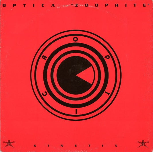 Optica : Zoophite EP (12", EP)