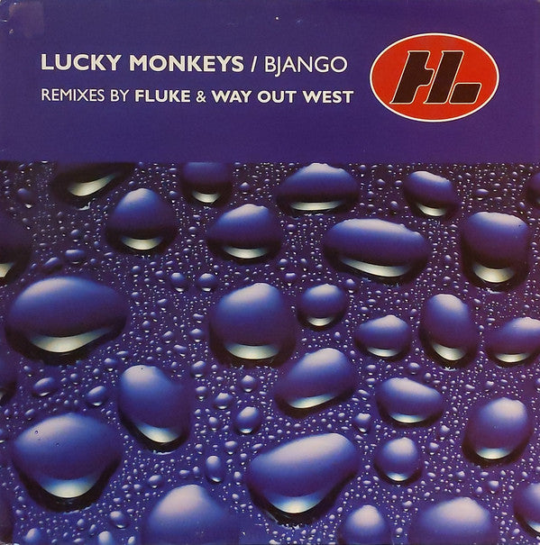 Lucky Monkeys : Bjango (12")