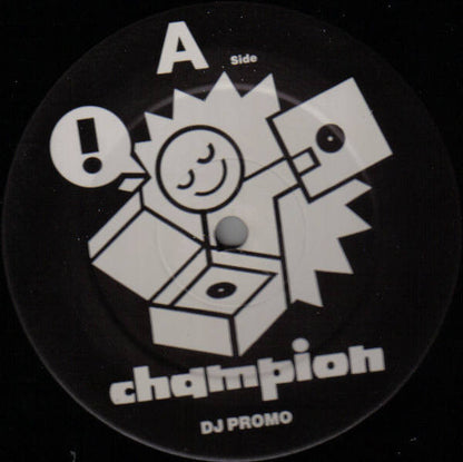 The Todd Terry Project : Never Give Up (12", Promo)