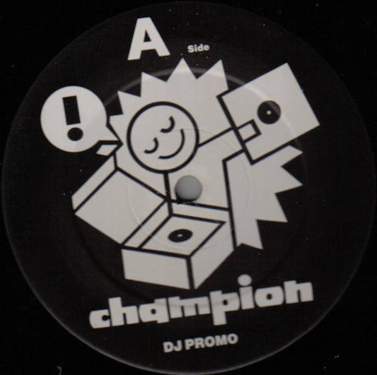 The Todd Terry Project : Never Give Up (12", Promo)