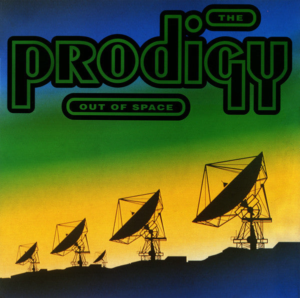 The Prodigy : Out Of Space (12", Single)