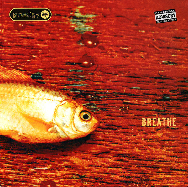 Prodigy* : Breathe (12", Single)