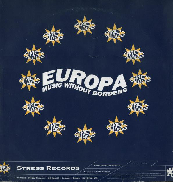 Paninaro : The Wildstyle E.P. (12", EP)