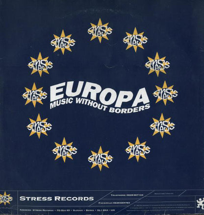 Paninaro : The Wildstyle E.P. (12", EP)