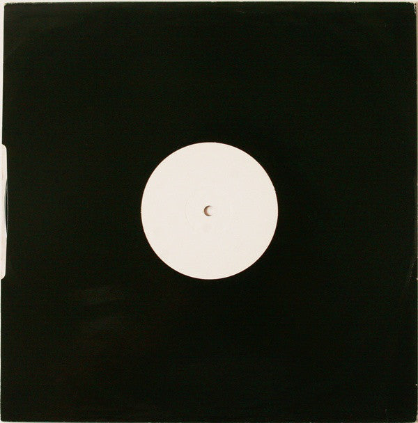 A.O.B.* : Living In Danger (12", S/Sided, Promo)