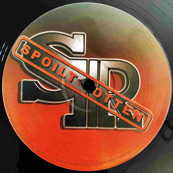 Delinquent Feat KCAT : My Destiny (12", Ltd, Promo)