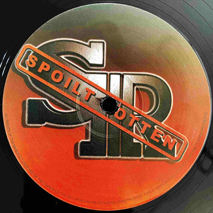 Delinquent Feat KCAT : My Destiny (12", Ltd, Promo)