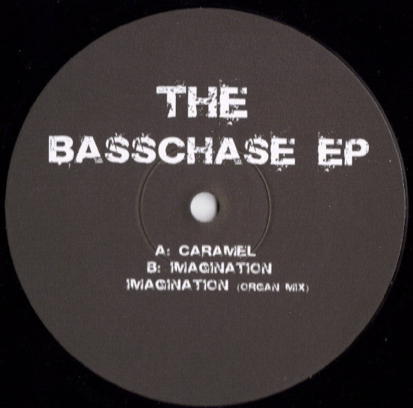 Basschase : The Basschase EP (12")