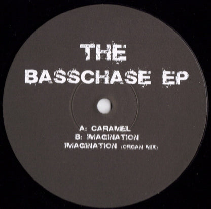 Basschase : The Basschase EP (12")