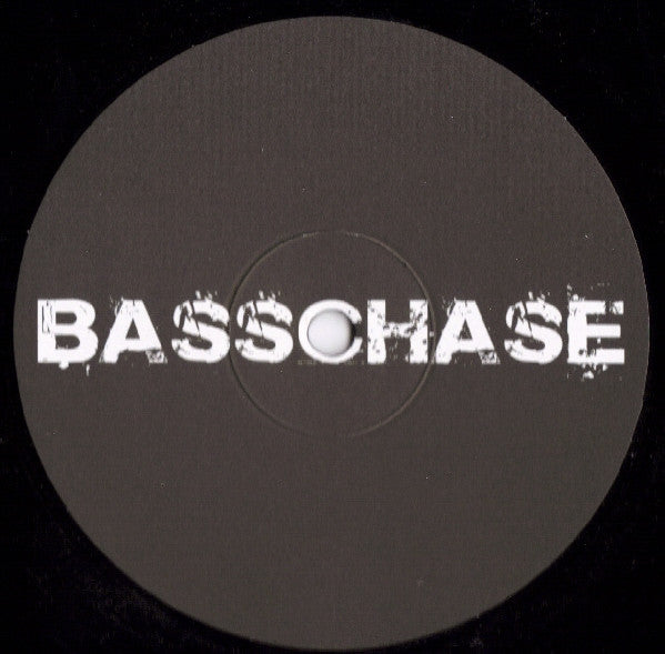Basschase : The Basschase EP (12")