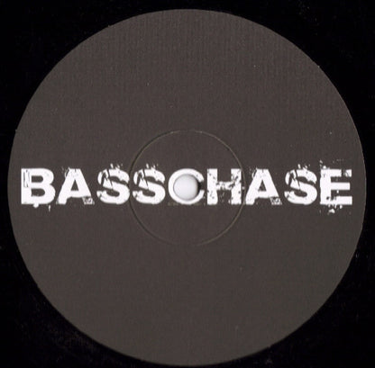 Basschase : The Basschase EP (12")