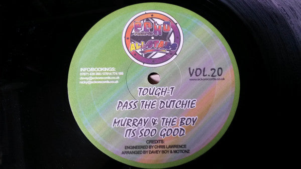 Tough T / Murray (2) & The Boy* : Pass The Dutchie / It's Soo Good (12")