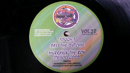 Tough T / Murray (2) & The Boy* : Pass The Dutchie / It's Soo Good (12")