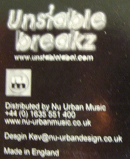 DJ Era / Mr Quest* : Fight Club / Scatter (12")