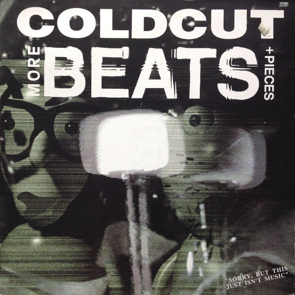 Coldcut : More Beats + Pieces (12")