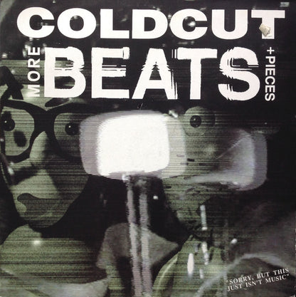 Coldcut : More Beats + Pieces (12")