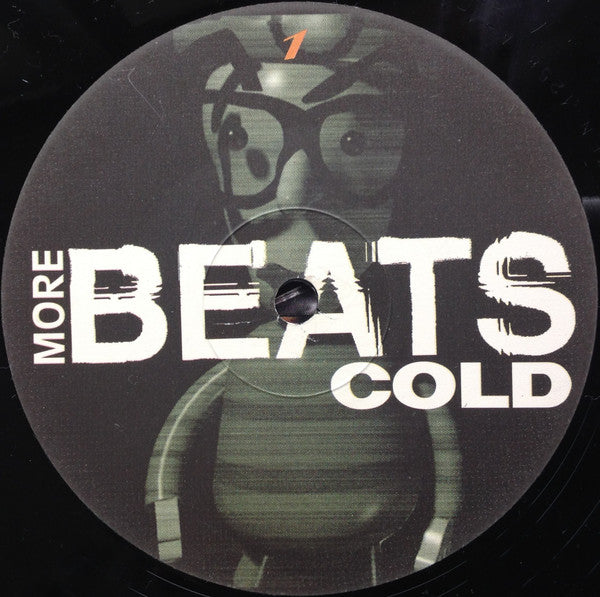 Coldcut : More Beats + Pieces (12")