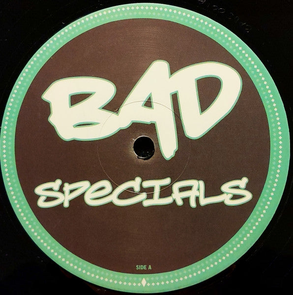DJ Greenie : You Treat Me Right / Who Called? (12")