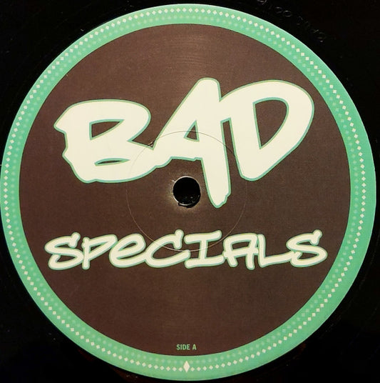 DJ Greenie : You Treat Me Right / Who Called? (12")