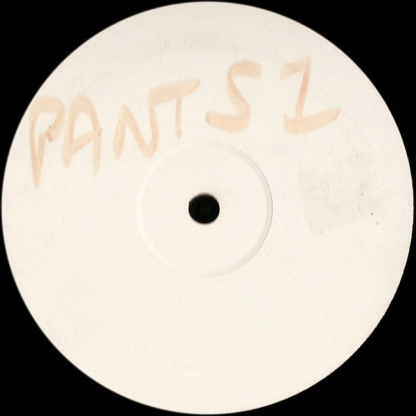 Jonah : Sssst...(Listen) Remix (12", S/Sided, Unofficial, W/Lbl)