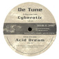 De Tune : Cyberotic / Acid Dream (12")