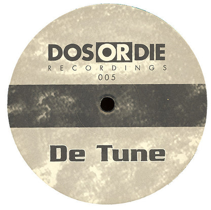 De Tune : Cyberotic / Acid Dream (12")