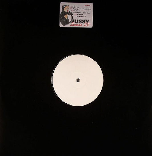 B&D* / Klubforce : Pussy Lovers EP (12", EP, W/Lbl)