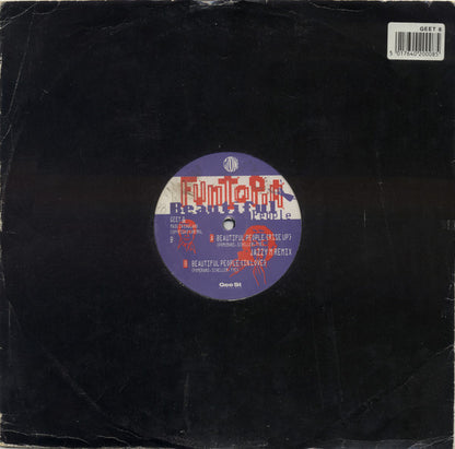 Funtopia : Beautiful People (12")