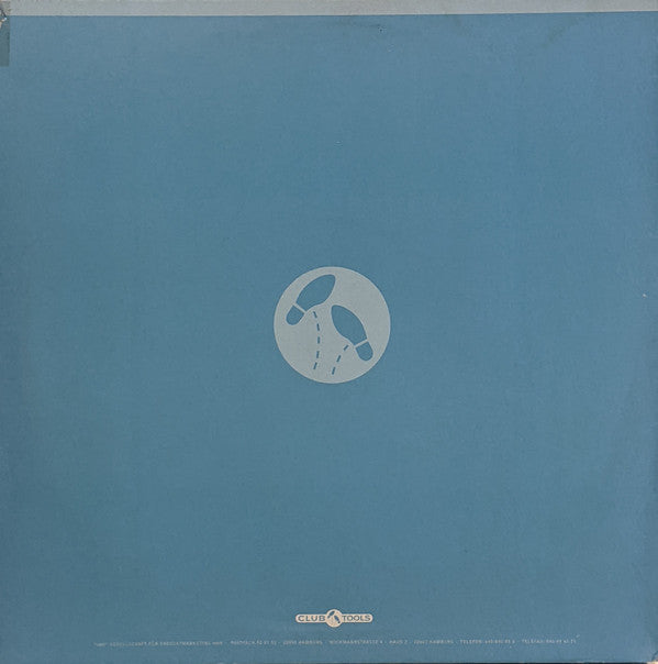 SM-Trax Feat. Sweet Pussy Pauline : Climb On Top (12")