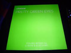 Ultrabeat : Pretty Green Eyes (12")