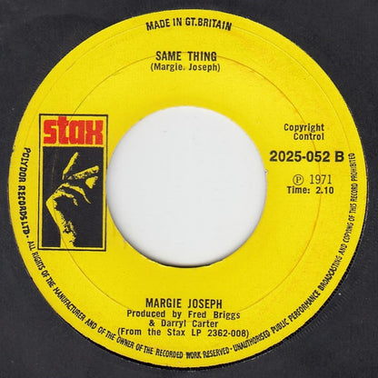 Margie Joseph : Medicine Bend (7", Single, Juk)