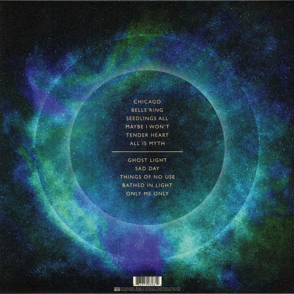 Josienne Clarke & Ben Walker* : Seedlings All (LP + CD, Ltd)