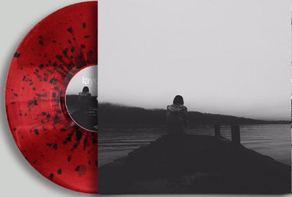 layover. : Your Laughter Never Leaves (12", EP, Tra)