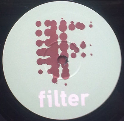 The Fire This Time : Reluctant Warrior (12")