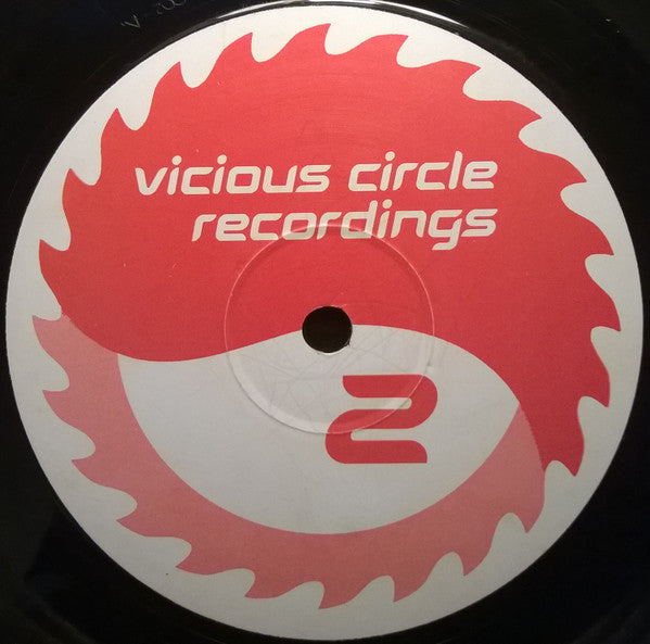 Andy Farley : Out Of Control (12", RE)