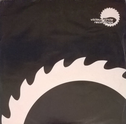 Andy Farley : Out Of Control (12", RE)