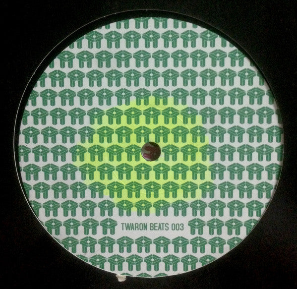 Various : Organ Vs Bass E.P (12", EP)