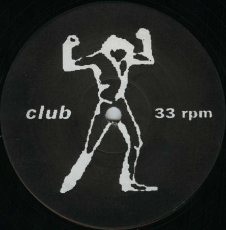 Mind Body & Soul : Rhythm Is Easy (12")