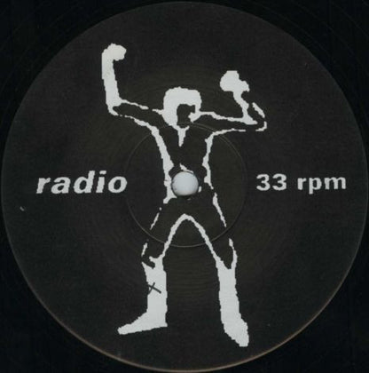 Mind Body & Soul : Rhythm Is Easy (12")