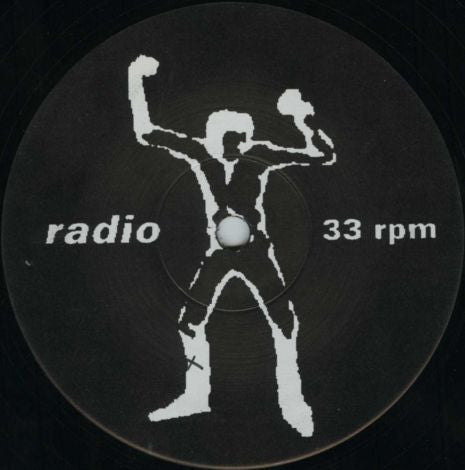 Mind Body & Soul : Rhythm Is Easy (12")
