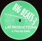 LAP Productions : Big Beats 3 (12")