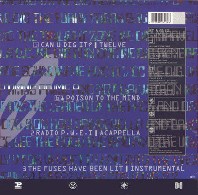 Pop Will Eat Itself : Can U Dig It? (12", Maxi)