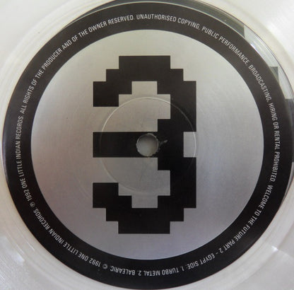 Eskimos & Egypt : Welcome To The Future Part 2 (12", Cle)