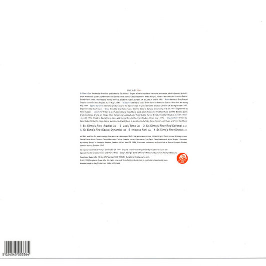Uilab : Fires (12", EP)