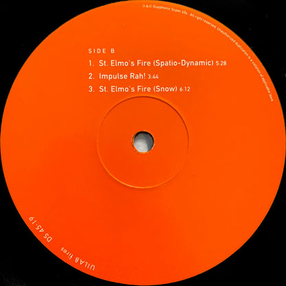 Uilab : Fires (12", EP)