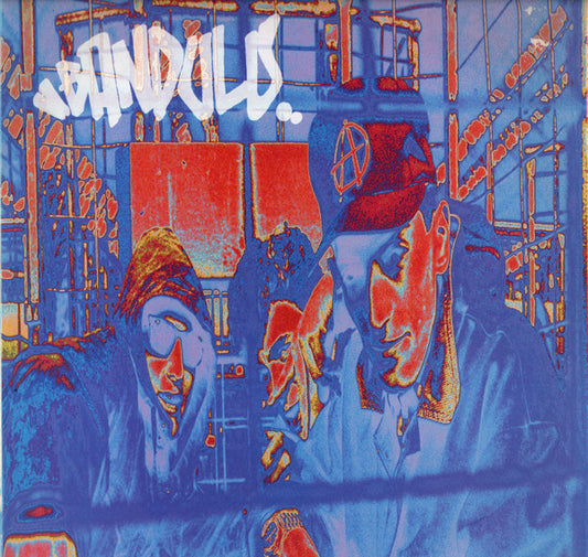 Bandulu : Guidance (2xLP, Album, Ltd, Cle)