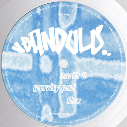 Bandulu : Guidance (2xLP, Album, Ltd, Cle)